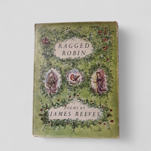 Ragged Robin: Poems by James Reeves